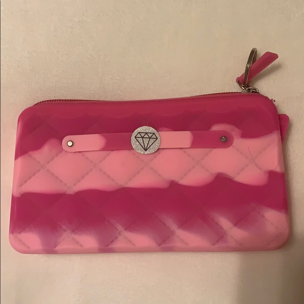 Girls change purse